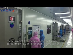 OEM及びODMのYADAS-13年は太陽保安用カメラで経験する